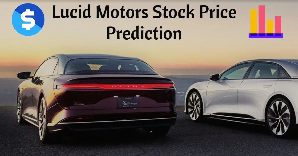 What Will Lucid Stock Be Worth In 5 Years