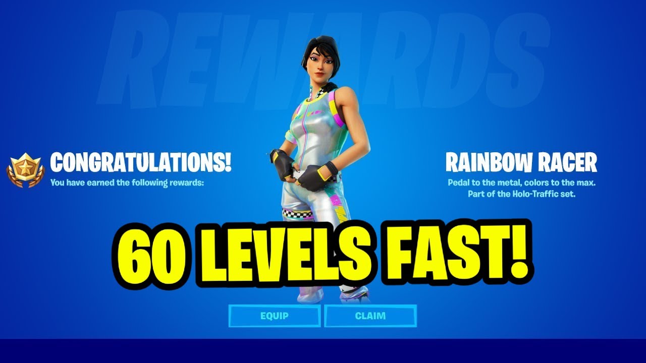 How To Earn Account Levels In Fortnite