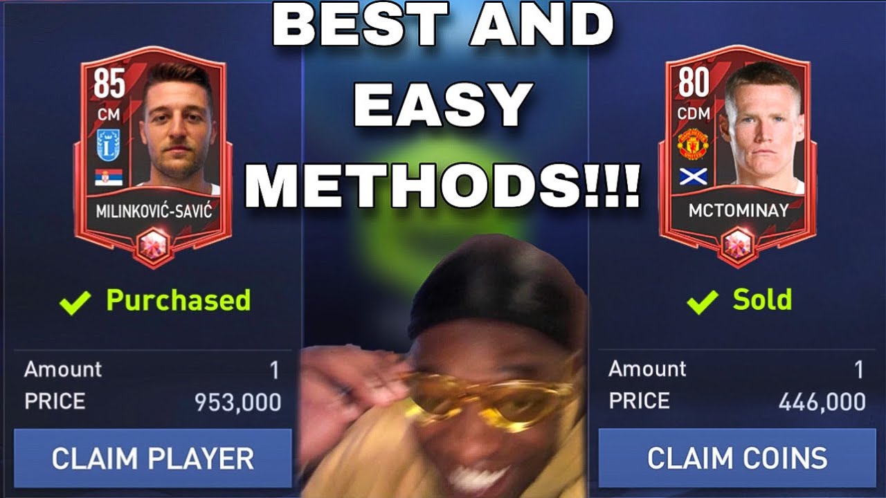 How To Sell Players In Fifa Mobile