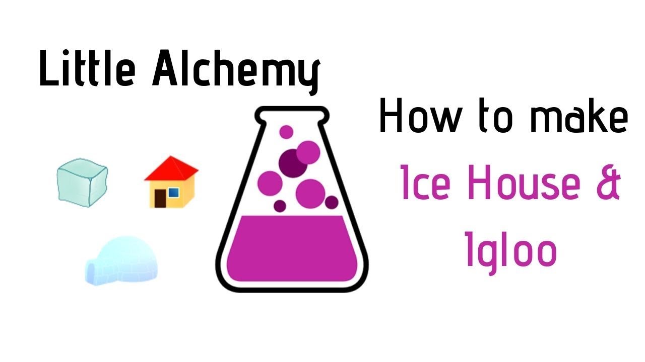 How To Make Ice In Little Alchemy