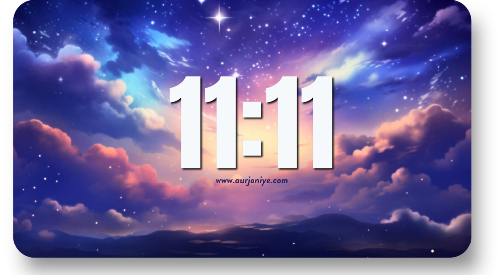 1111 Angel Number Meaning by aurjaniye
