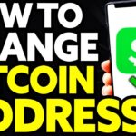 How To Get A New Bitcoin Address On Cash App