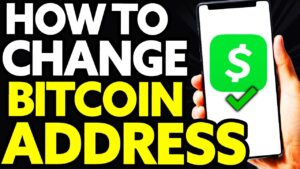 How To Get A New Bitcoin Address On Cash App