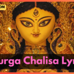 Durga Chalisa In English | Durga Chalisa Lyrics | English PDF